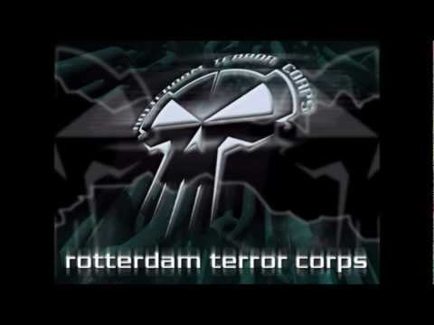 Rotterdam Terror Corps - Pandemonia (Original mix)