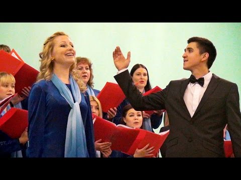 Камерный хор "Подмосковье" - Пр­о­изведения великих русских к­ом­позиторов