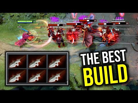 THE BEST ITEM PANGOLIER..!! 6x Javelin Pangolier by Topson 7.21c | Dota 2