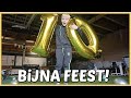 VOORBEREiDiNGEN VOOR LUAN ZiJN VERJAARDAGSFEEST | Bellinga Vlog #2598