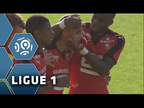 Goal Mehdi ZEFFANE (56') / Olympique Lyonnais - Stade Rennais FC (1-2) - (OL - SRFC) / 2015-16