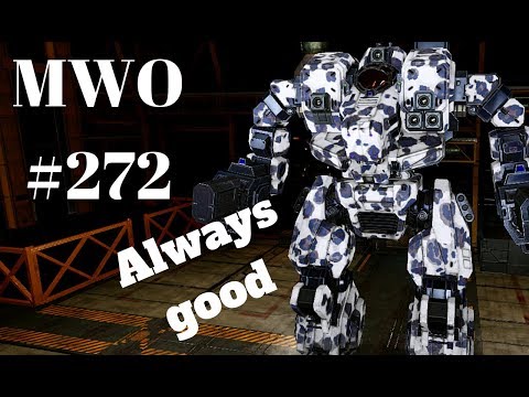 MWO #272 Hellbringer, always good