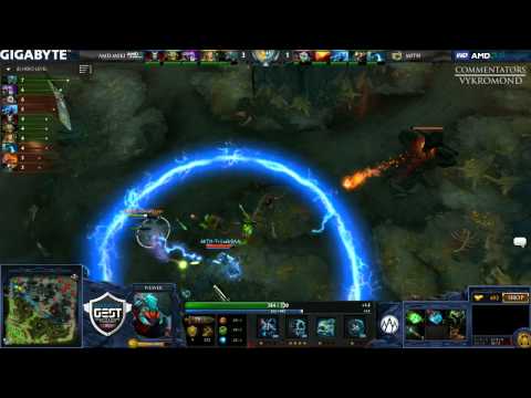 Mineski vs MiTH - GRAND FINALS - Game 1 (GEST Dota 2 July) [JOVENSANITY]