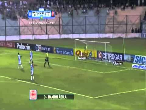 Huracán 2 - Atlético de Rafaela 0 (relato Matías Basconcello) El Ojo del Huracán - Copa Argentina