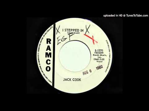 Jack Cook - I Stepped In (Ramco 1771)