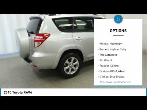 2010 Toyota RAV4 Golden Valley,Minneapolis,Bloomington,MN 181238AA