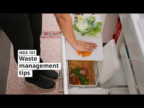 IKEA 101: Waste management tips