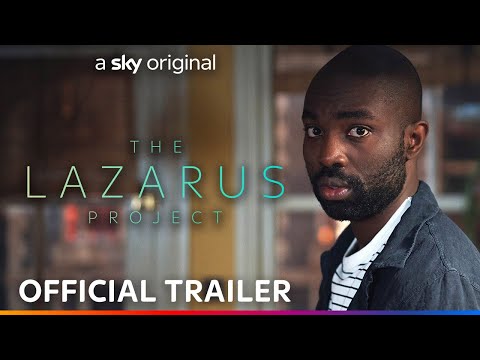 The Lazarus Project Trailer