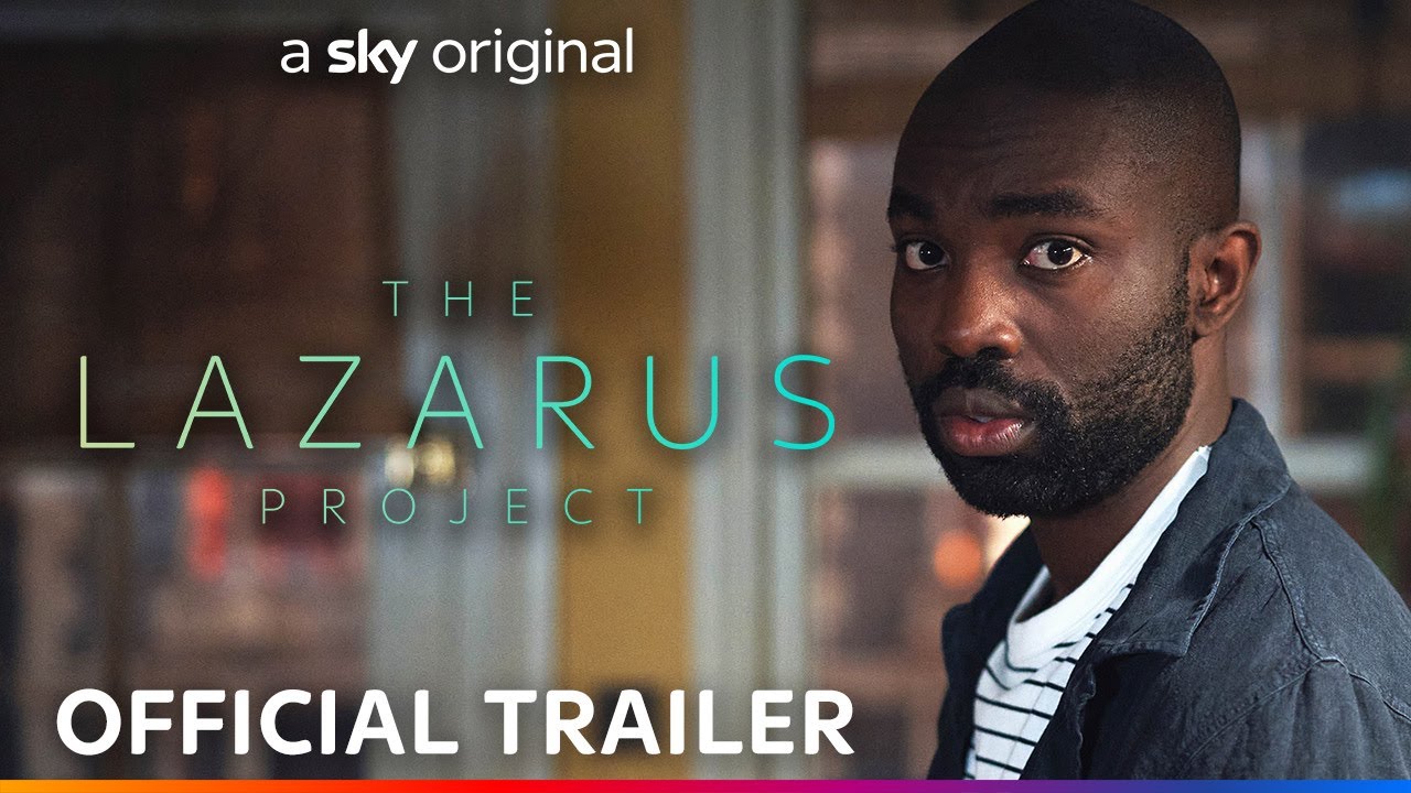 The Lazarus Project | Official Trailer - YouTube