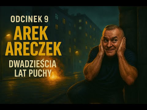KRYMINALNY ZIOMEK ODC. 09, AREK ARECZEK - DWADZIEŚCIA LAT PUCHY