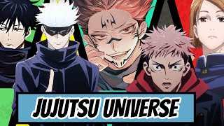 Understand the JUJUTSU KAISEN Universe in 11 Minut