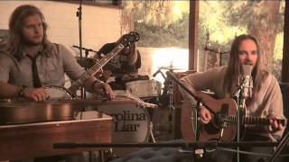 Carolina Liar - California Bound (acoustic)