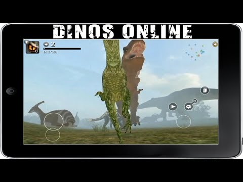 Dinos Online – Apps no Google Play