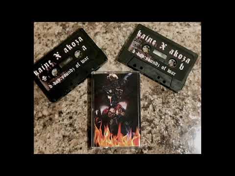 LIL KAINE - KAINE X AKOZA X EXTRA CLIP