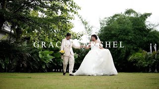 Grace & Archel Same Day Edit Video