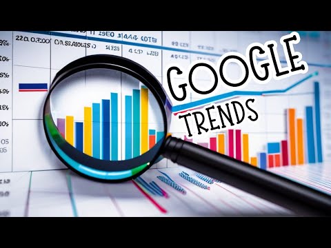 HOW TO USE GOOGLE TRENDS FOR KEYWORD RESERACH