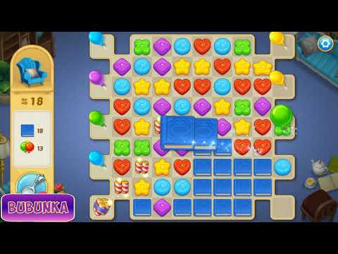 Matchington Mansion level 1363 HD