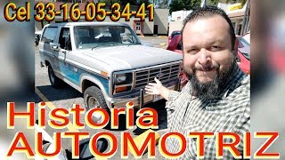 Ford BRONCO 1986 EN VENTA Camioneta Emblemática 100% Mexicana l &quot;La Paloma&quot; Ford 79