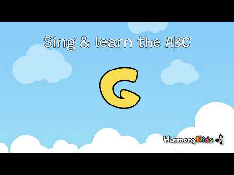 "G" is for Garden of Gs 🍇| Alphabet Song for Kids