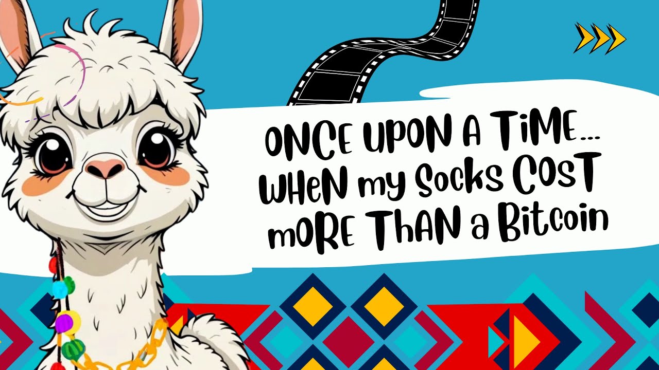 Rocoto the Alpaca and His Bitcoin History