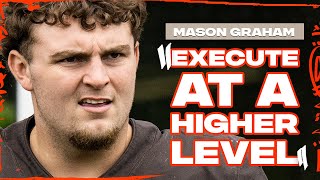 Mason Graham Press Conference: Execute at high level