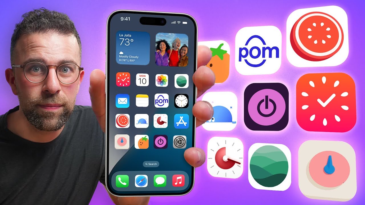 Best Pomodoro Timer Apps EVER!