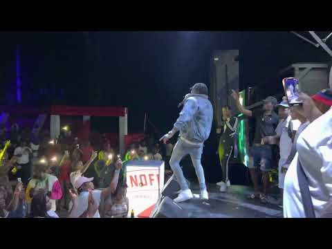 Deep Jahi , Shane O - Live In Mandeville At [UFO]