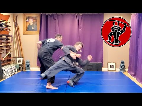 Inside Ganseki & Outside Osoto Throws