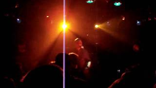 Sad Lovers and Giants - Happiness is Fragile (live @ Slaughterhouse Berlin 12-03-2011)