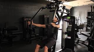 Chest Machine Fly 1