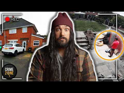 When The Killer Doesn’t Know He’s On Camera | True Crimes With Dark CCTV Footage [Vol. 3]