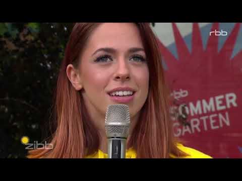 Vanessa Mai ZIPP-Sommergarten 11.08.2017 RBB