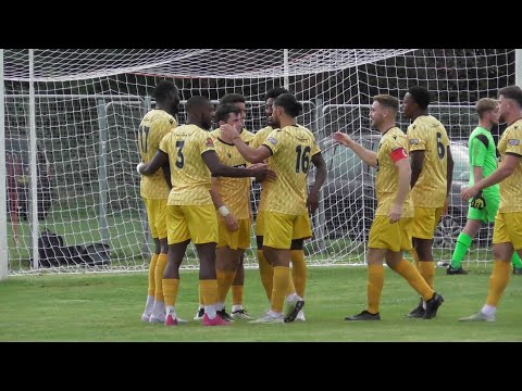 Every goal I filmed September - December 2023