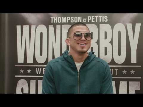 Anthony Pettis Says He’d Never Fight Ben Askren