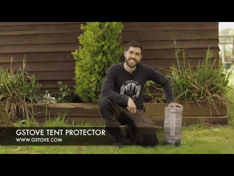 Gstove Tentprotector Unboxing