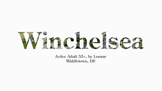 Venue at Winchelsea 55+ | Middletown, DE