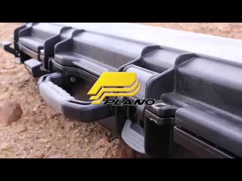 Cool Video of Indestructable Plano Gun Cases