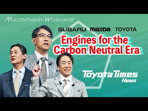 Next-Gen Engines! Multipathway Workshop | Lexus Charging Stations Open To All | Toyota Times News