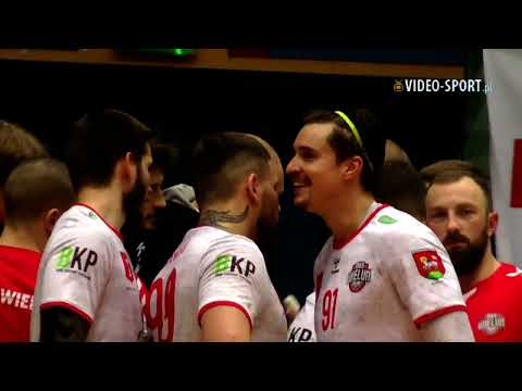 Liga Centralna sezon 2021/2022, WKS Śląsk Wrocław - MKS Wieluń 28:31