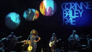 Corinne Bailey Rae - Paper Dolls (Live in Concert Atlanta, GA 5/11/10)