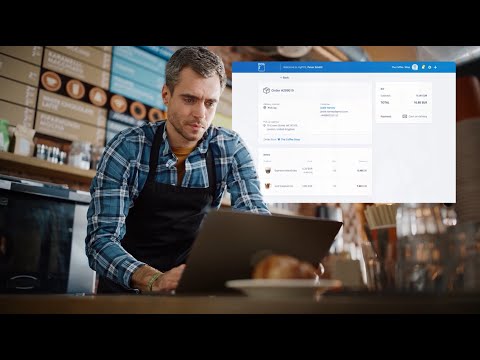 Maak uw gratis webshop met myPOS Online