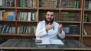 صورة مناقشة أدهم العاسمي في تجويز الاحتفال بالمولد