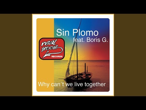 Why can't we live together (Al-Faris & Andrew Wooden's Eivissa Edit)