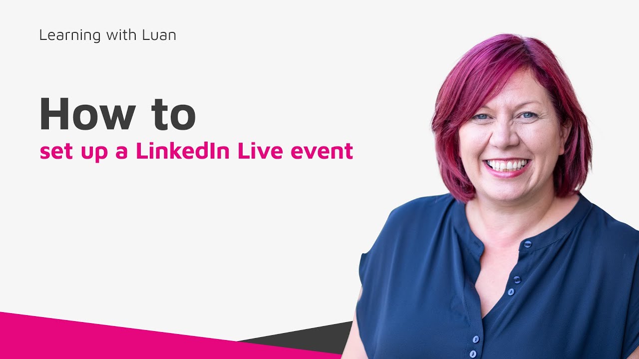 LinkedIn Event Feature | How To