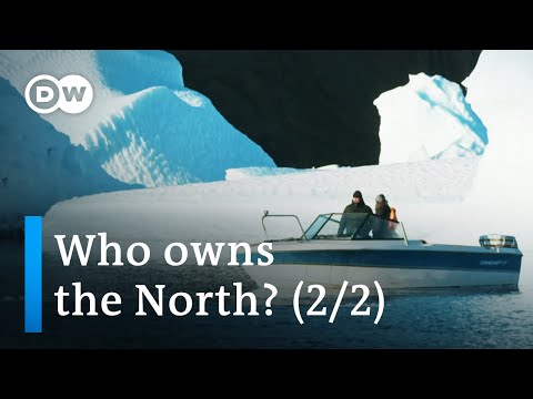 The Melting Ice of the Arctic (Part 2)