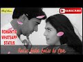 Ishq Kaise Kahu Kaise Ho Tum Whatsapp Status Romantic Song