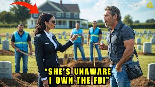 HOA Turned My Land Into a Graveyard While I Was Away, Finds I Own the FBI!
