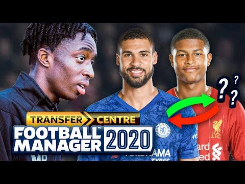 RUBEN LOFTUS-CHEEK OR RHIAN BREWSTER? EP #12 - FOOTBALL MANAGER 2020