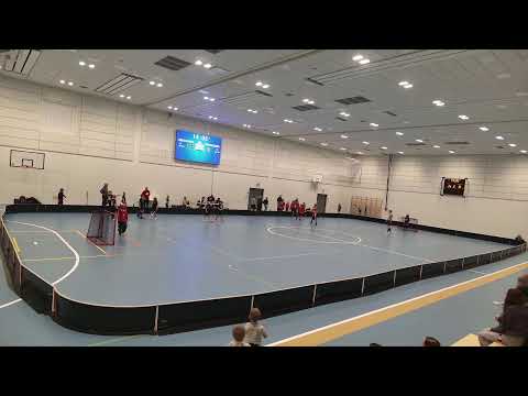 13.12.2025 salibandy p12 RSS Panthers Black - KooVee mustat