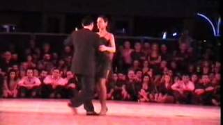 Torino TF 2009 Esteban Moreno y Claudia Codega 02